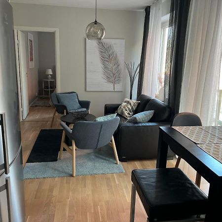 Haga 1 Bedroom Apartment Стокгольм Экстерьер фото