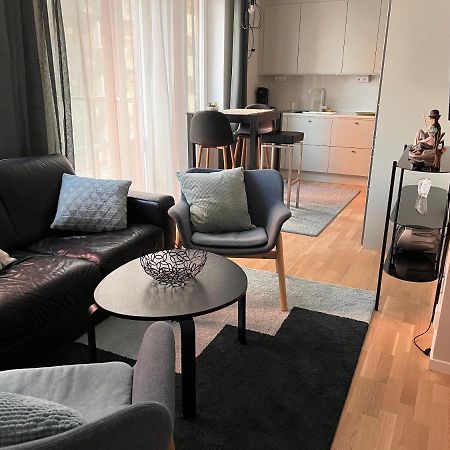 Haga 1 Bedroom Apartment Стокгольм Экстерьер фото