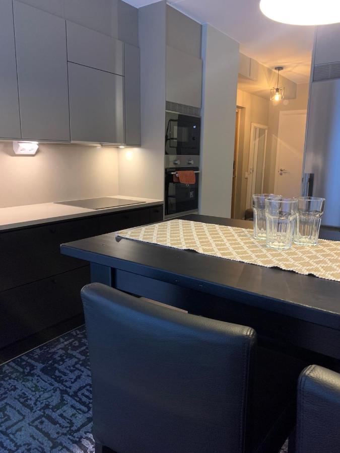 Haga 1 Bedroom Apartment Стокгольм Экстерьер фото